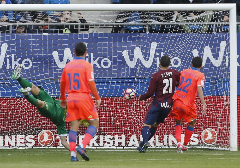 EIBAR - LAS PALMAS