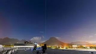 Sudáfrica y China logran una conexión cuántica satelital récord de casi 13.000 kilómetros