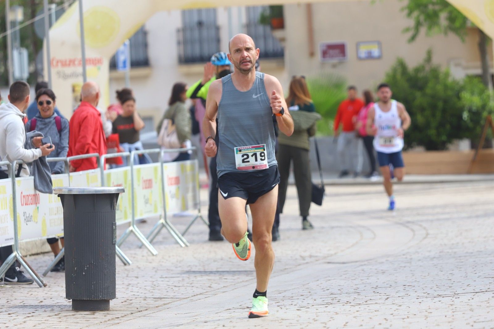 Las imágenes de la 1ª Carrera de Andalucía Contra el Odio