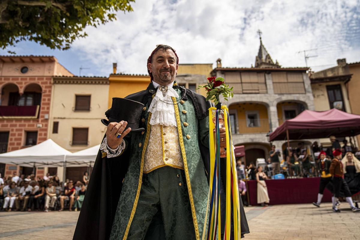 La ballada de lluïment de les festes de Sant Roc de Gironella