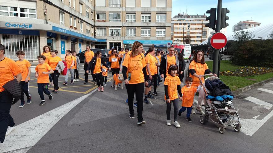 La VI Carrera Galbán de Siero, en imágenes