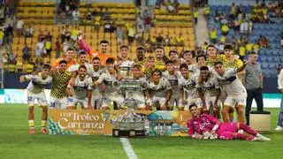 La UD Las Palmas se mide ante el Cádiz en un duelo muy distinto al del Carranza de hace un mes
