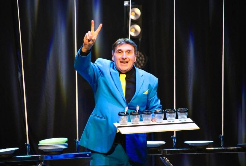 La magia de Galicia Ilusiona, en imágenes