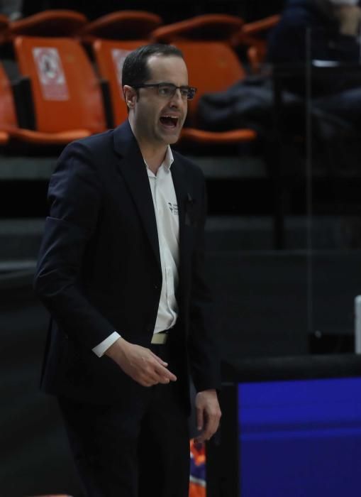 Segundo partido para las chicas de Valencia Basket