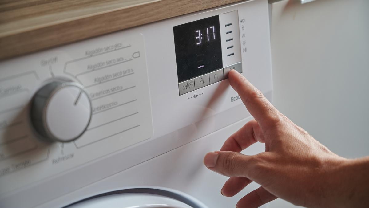 SÍMBOLOS LAVADORA | ¿Tu ropa no sale limpia de la lavadora? Esto es lo que  estás haciendo mal