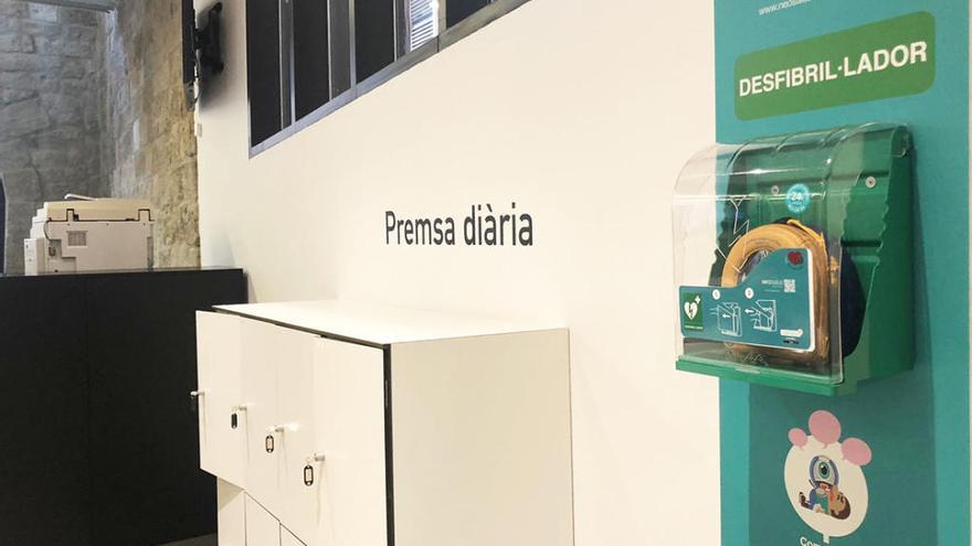 Solsona instal·larà adaptadors pediàtrics en tres desfibril·ladors de la ciutat