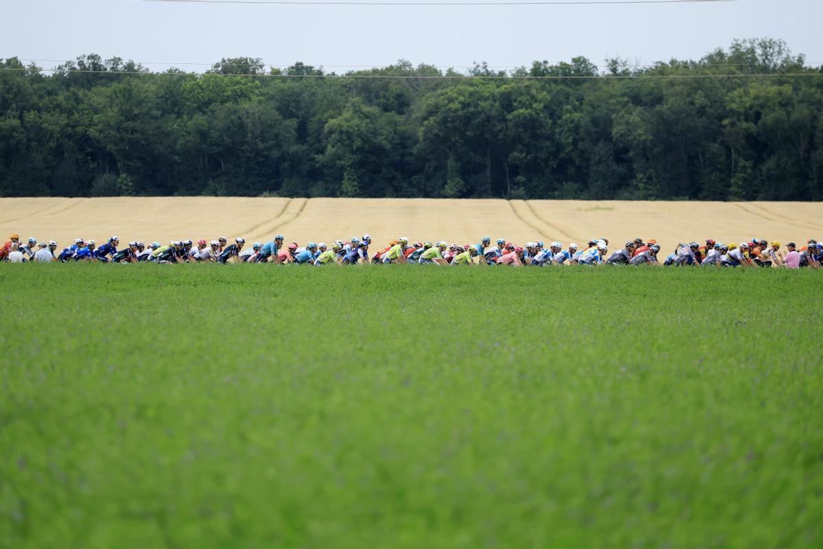 Tour de France 2024 - Stage 10