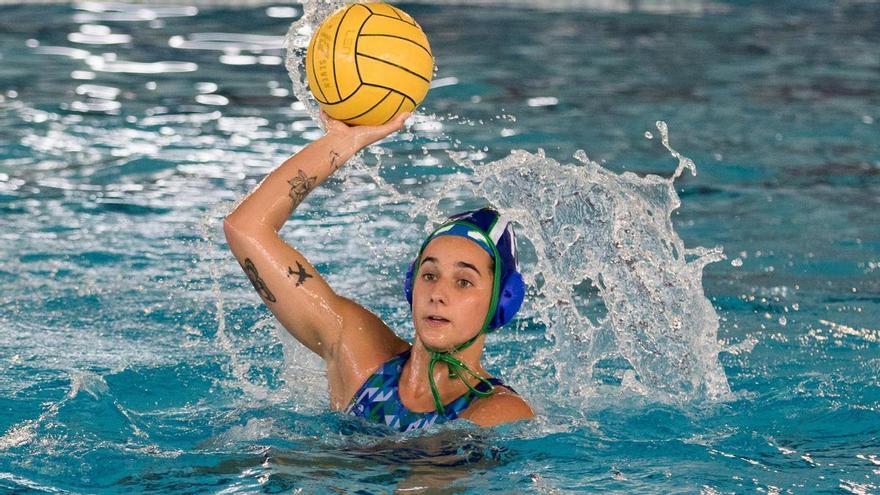 Helena Dalmases cree que el Echeyde puede llegar a jugar en Europa