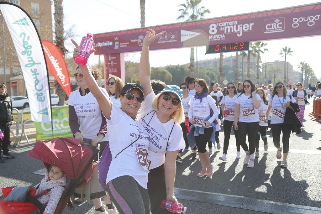 Carrera de la Mujer: la llegada a la meta (3)