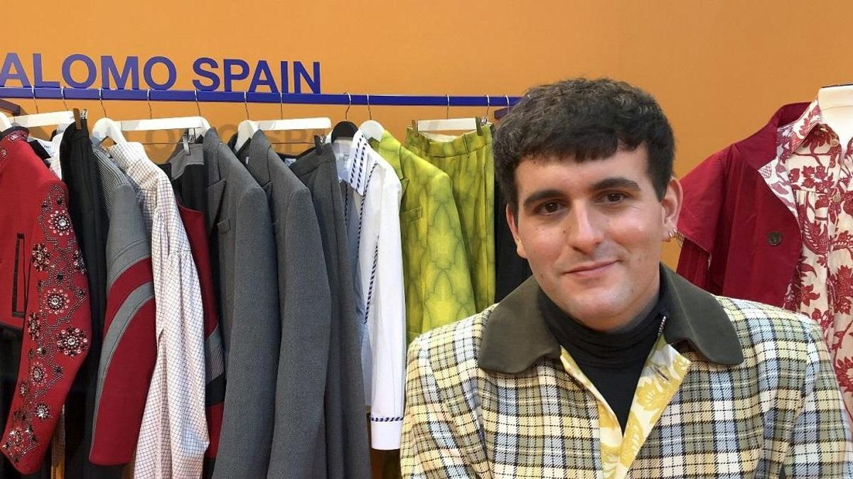 El diseñador de Posadas Palomo Spain.