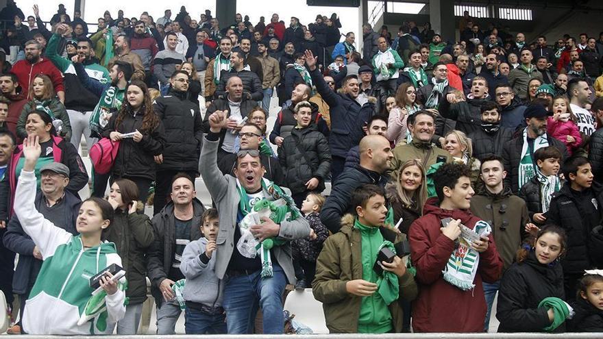 La campaña invernal de abonados del Córdoba CF arranca el 2 de enero