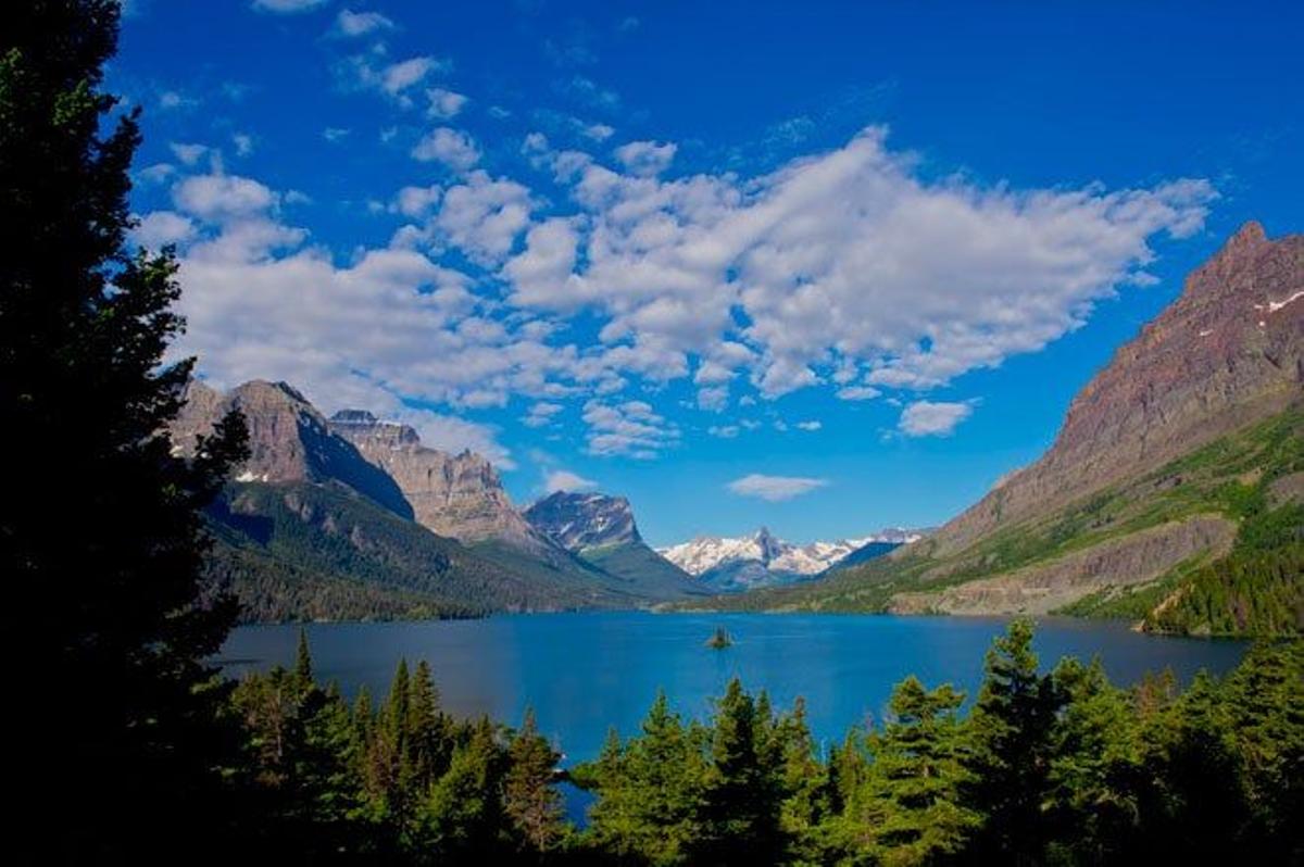 El parque nacional de los Glaciares