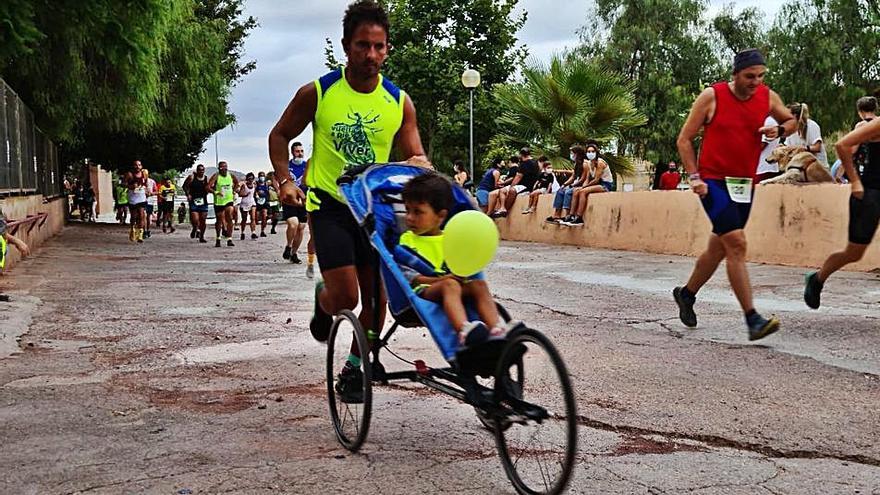 El atletismo vuelve a  las calles de Benifairó  | LEVANTE-EMV 