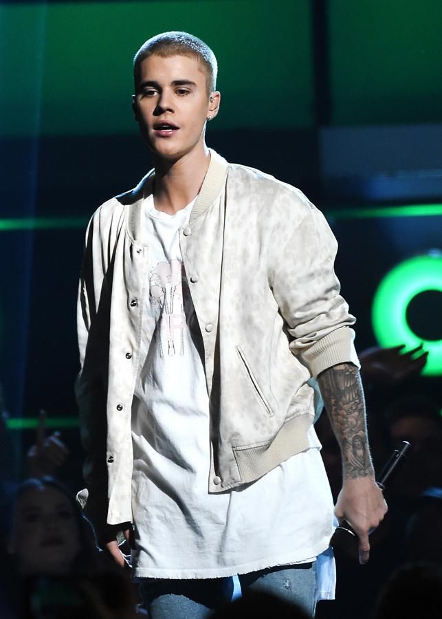 Justin Bieber