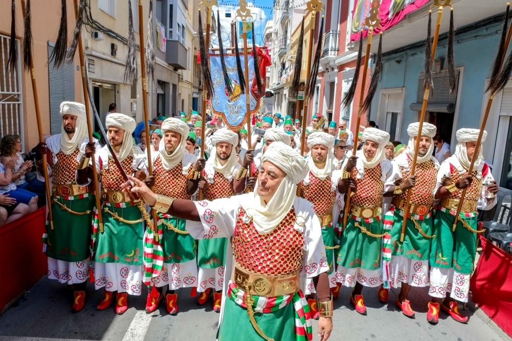 Fiestas de Moros y Cristianos de Petrer