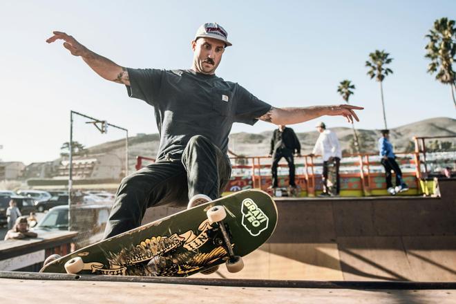 Skateboarding: historia, evolución y salto a los Juegos Olímpicos pasando por GRAVITEO