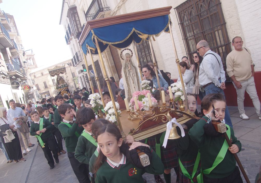 La XXVI edición de los Tronos Chicos de Antequera, en imágenes