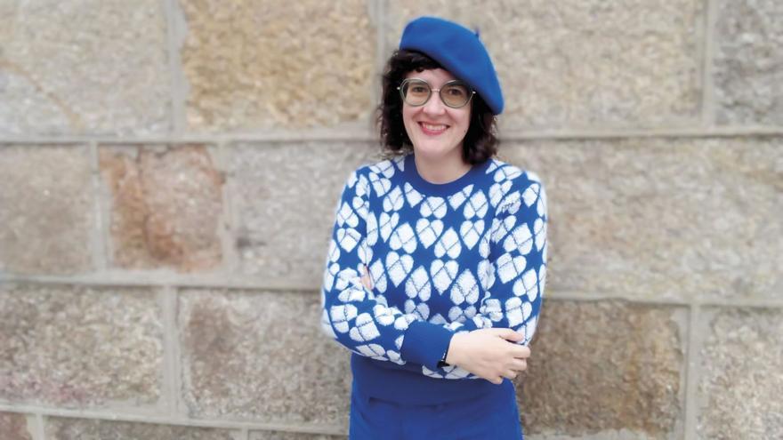 «Houbo unha época na que calquera galega podía rematar en Conxo»