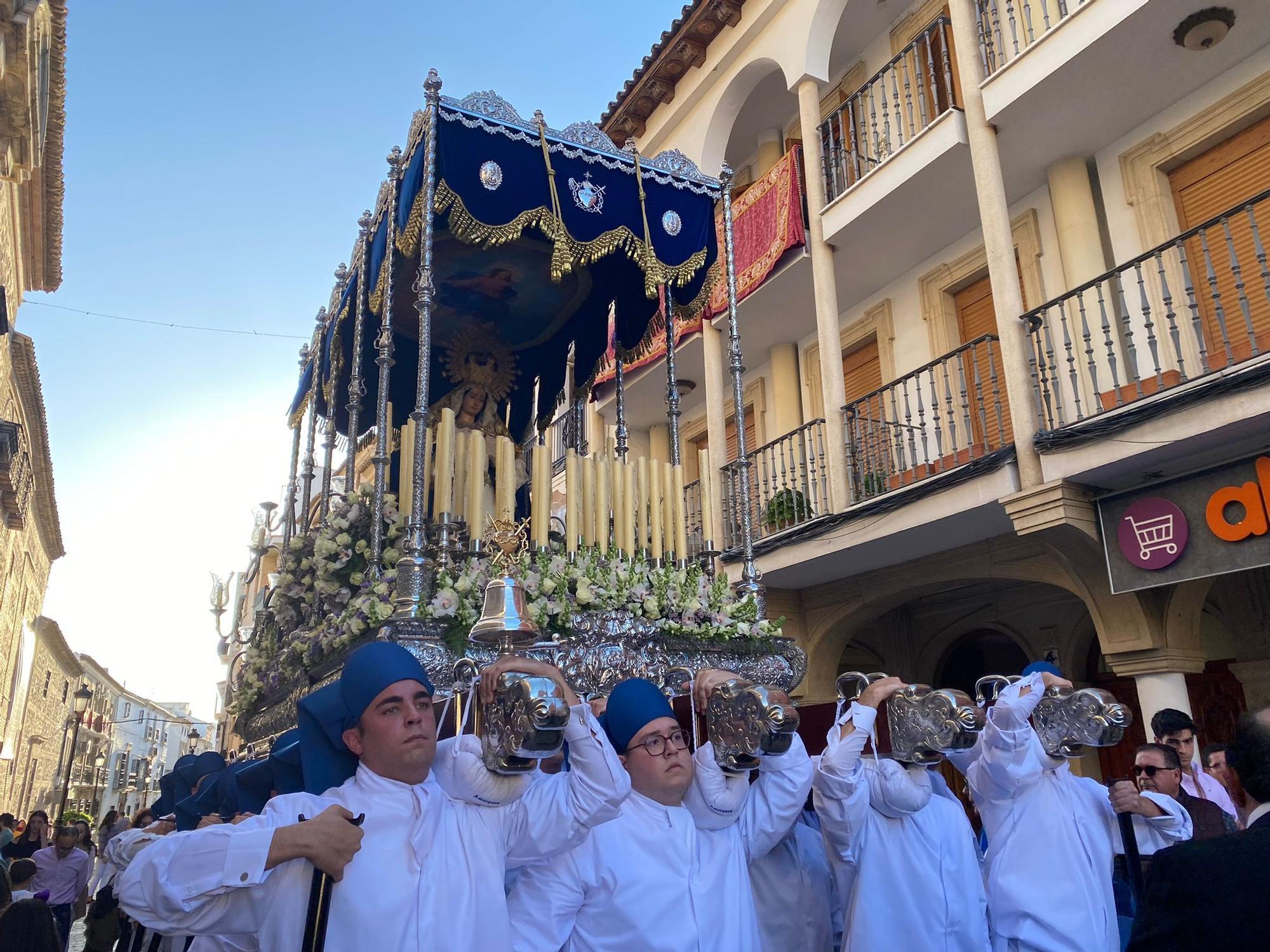 Lucena, Virgen de la Amargura