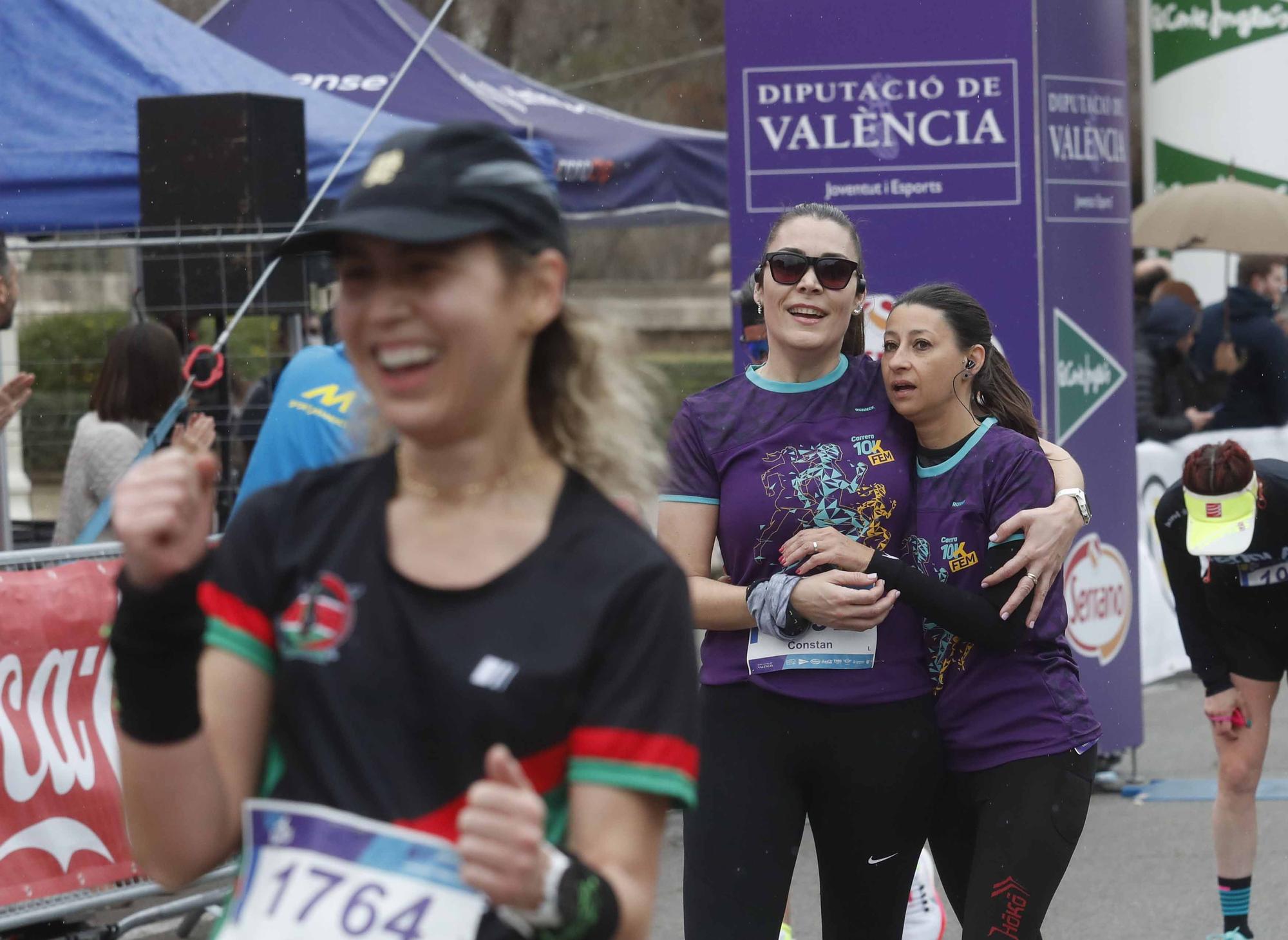 Búscate en la 10 k del Día de la Mujer