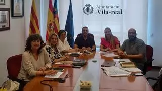 PSPV y Compromís dan a conocer los 10 pilares del posible pacto de gobierno en Vila-real