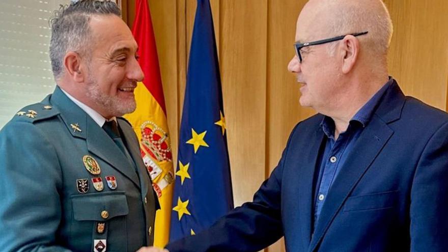 El capitán Nogueiras, de Ourense a Zamora | FDV