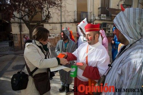 Fiesta de los Inocentes en Caravaca