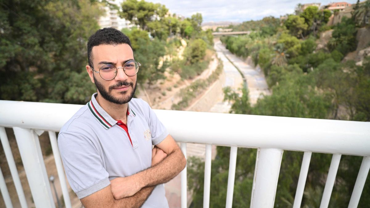 El gesto heroico de un joven marroquí en Elche que evitó una tragedia