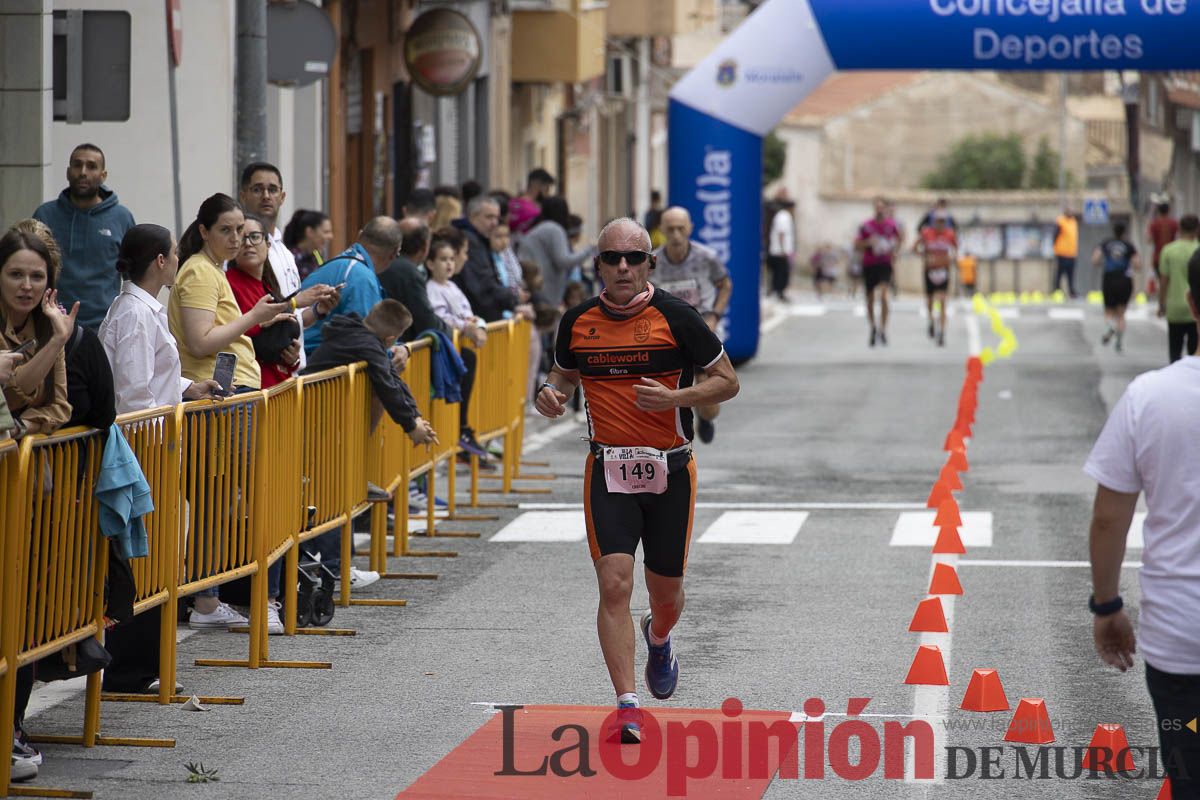 Carrera Popular Urbana de Moratalla “LA VILLA G.P. Marín Giménez”