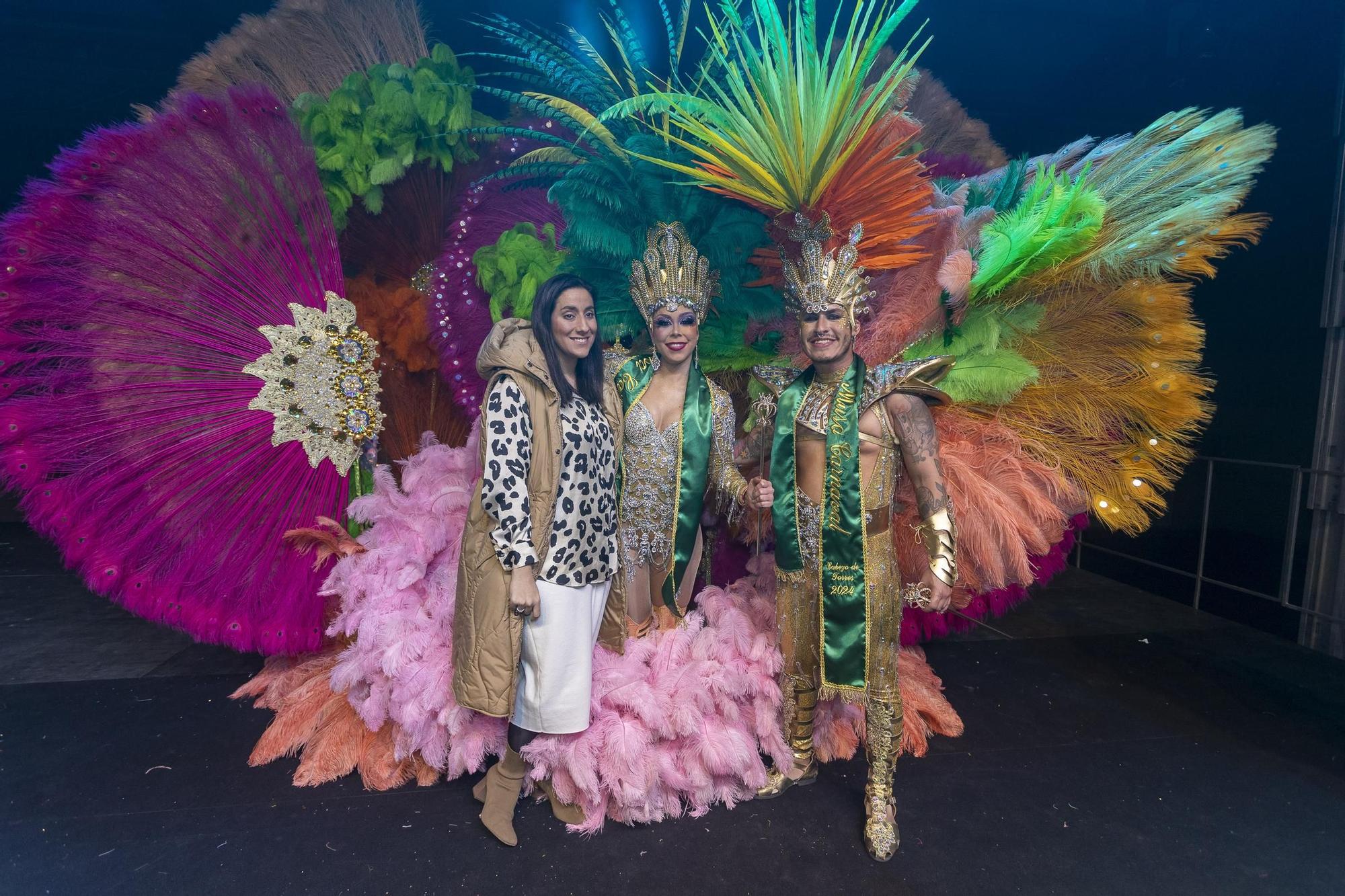 Todas las fotos del pregón del Carnaval de Cabezo de Torres