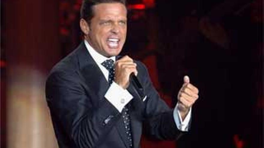 El cantante Luis Miguel, condenado por plagio