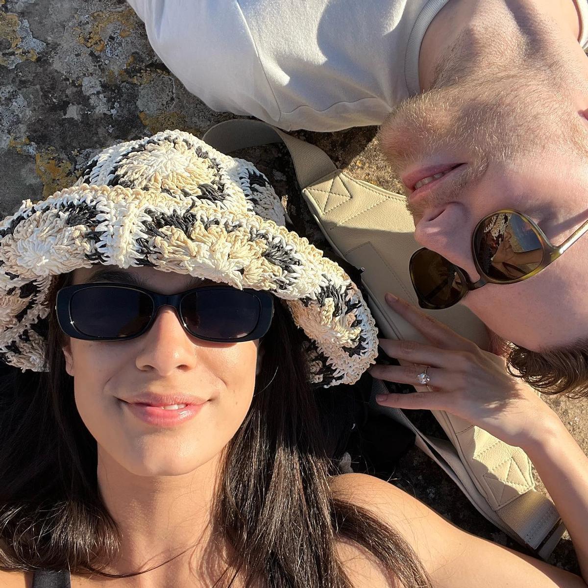 La actriz Laysla De Oliveira celebra su 31 cumpleaños en Palma La actriz Laysla De Oliveira celebra su 31 cumpleaños en Palma
