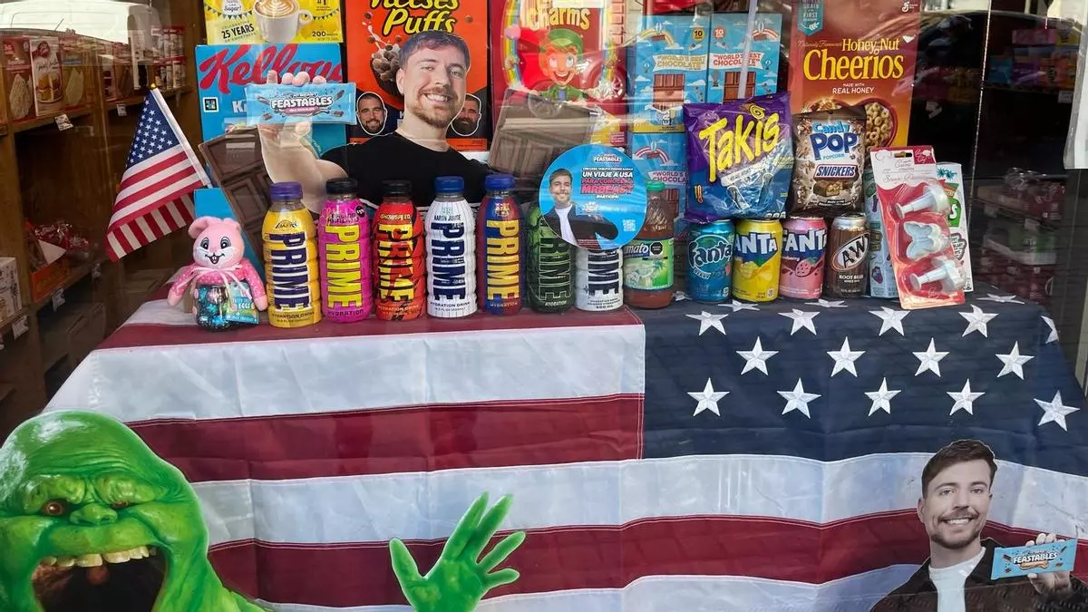 Sabor a Trump en Barcelona