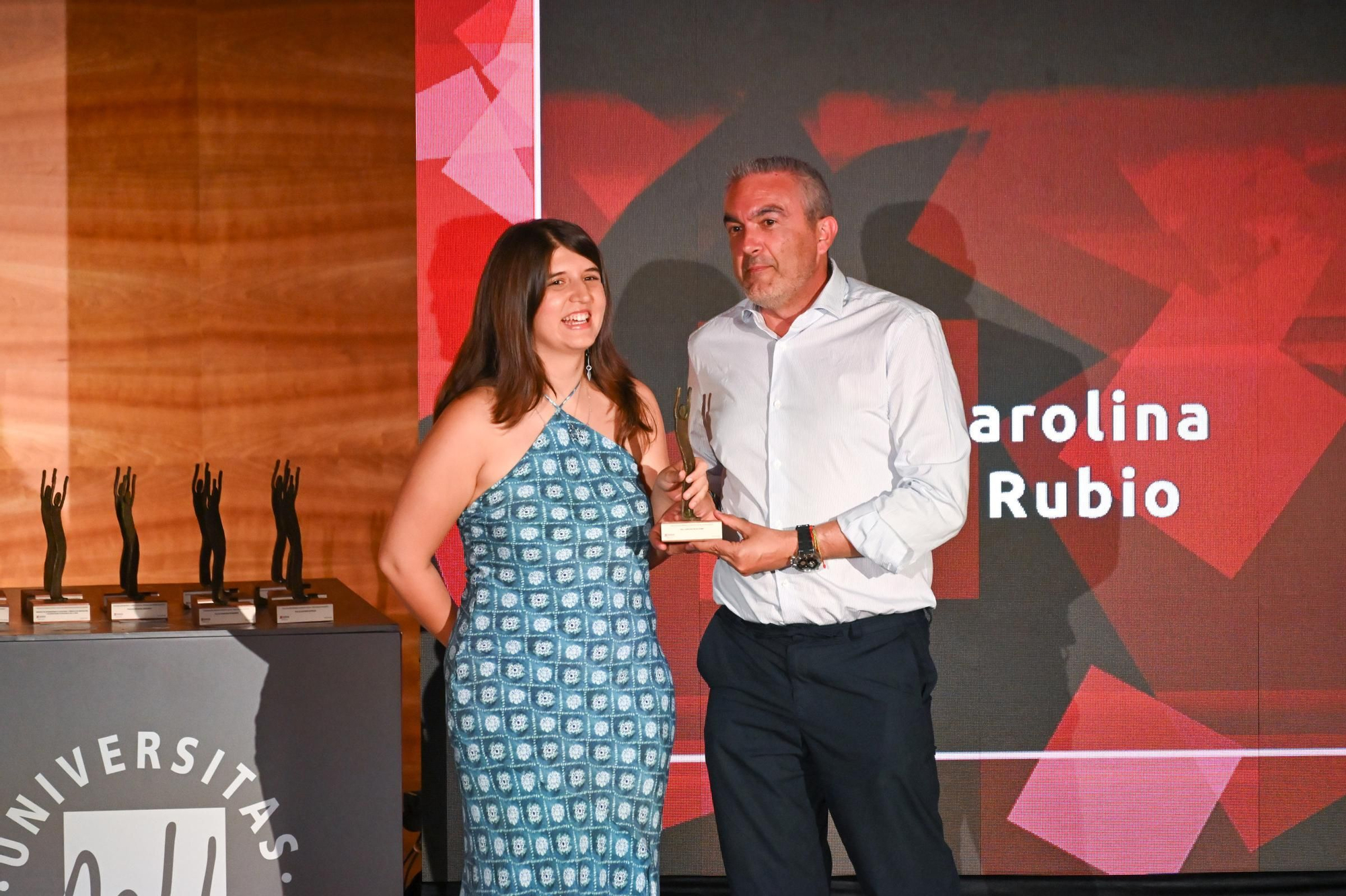 Estos han sido los premiados en la XVIII edición de los Premios del Consejo Social de la UMH de Elche