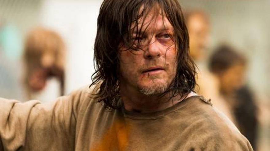 La vuitena temporada  de «The Walking Dead» arribarà el 22 d&#039;octubre