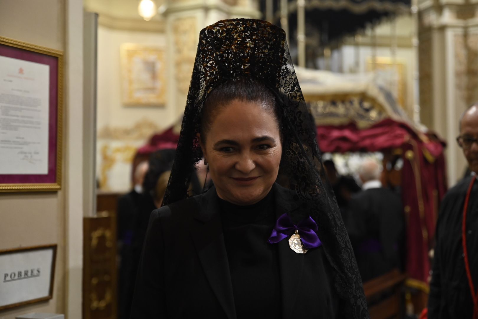 Galería de imágenes: Procesión del Santo Entierro en Castelló
