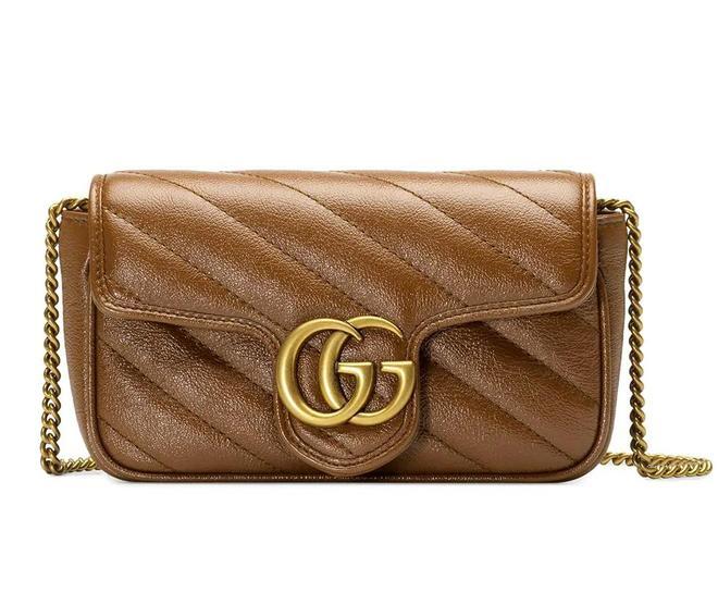 Bolso GG Marmont mini de Gucci