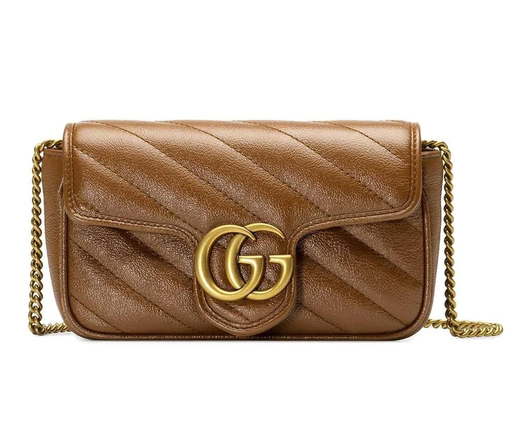 Bolso GG Marmont mini de Gucci