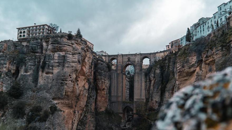 Imagen de Ronda, en MÃ¡laga.