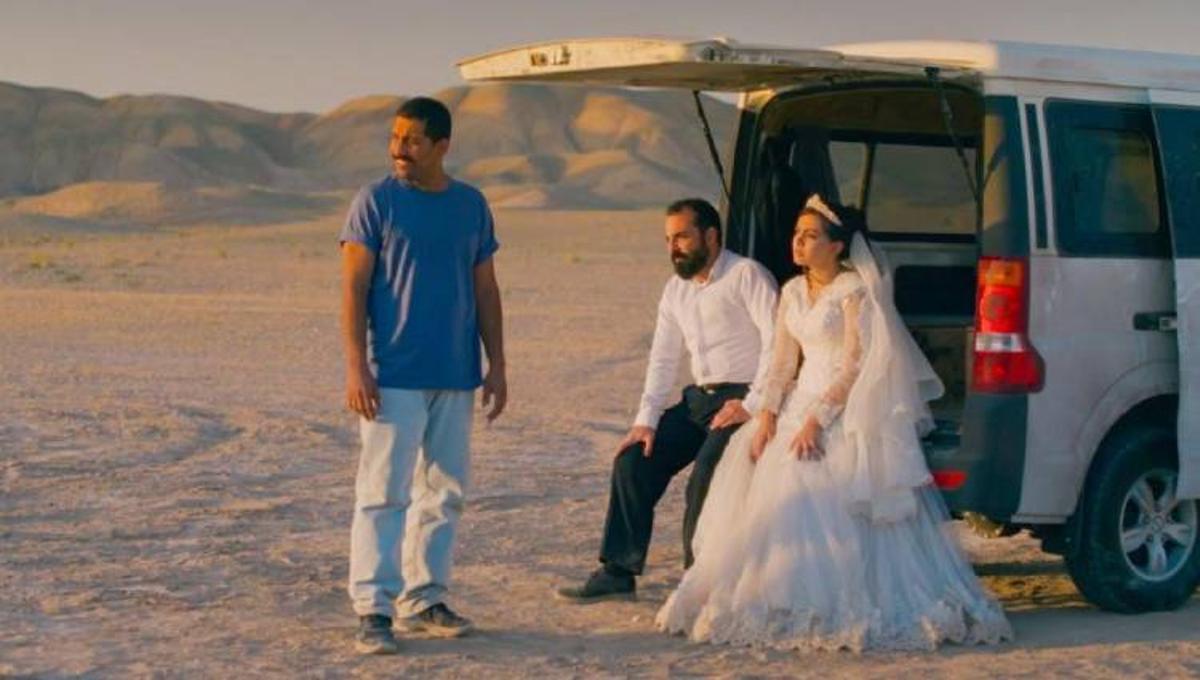 Fotograma de 'It Was Just an Accident'.