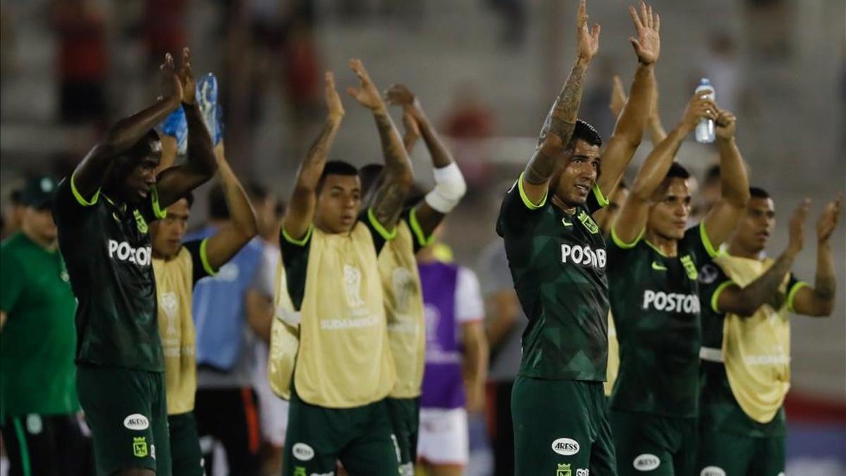 Atlético Nacional clasificó sin despeinarse