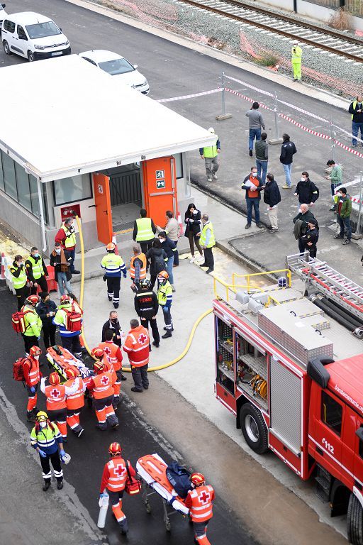 La UDEV de la Policía Nacional organiza una redada en Espinardo