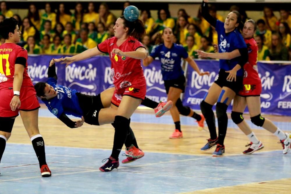 El Rincón Fertilidad llega a la final de la Copa de la Reina