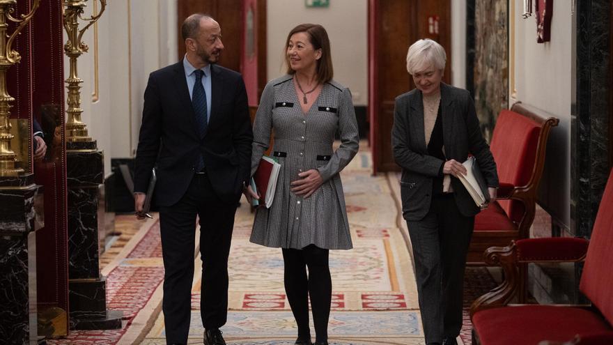 El Congreso retira varias enmiendas del PP a la Ley de Desperdicios y no debatirá sobre la rebaja del IVA a los alimentos