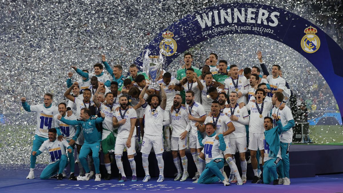 El Real Madrid disputa el Mundial de Clubes como vigente campeón de la Champions League