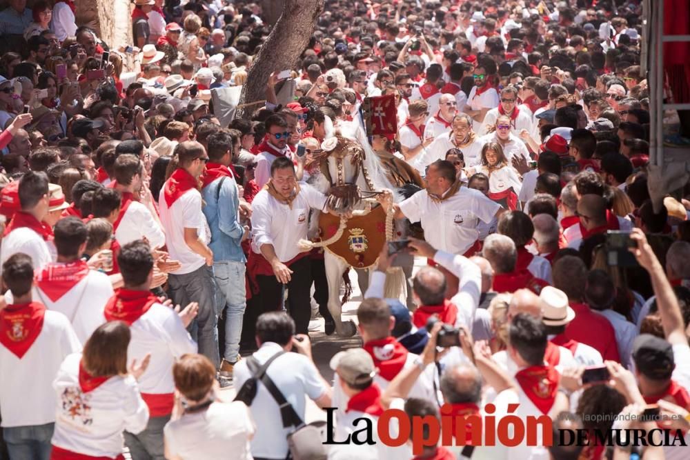 Carrera de los Caballos del Vino