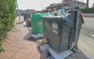 Orihuela contempla un modelo de gestión mixta para el servicio de recogida de basuras