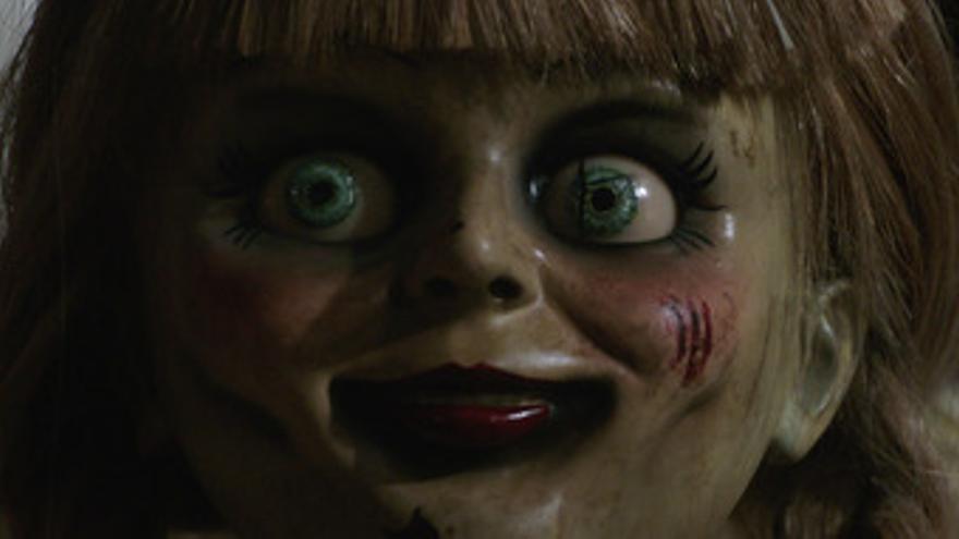 Annabelle vuelve a casa