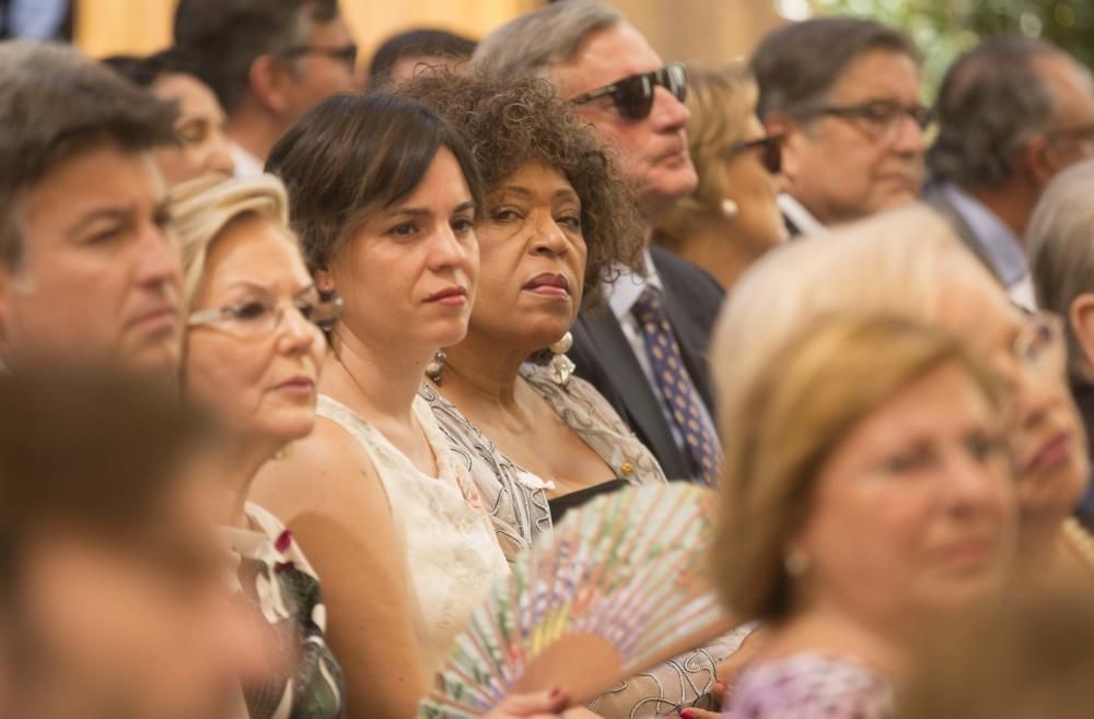 Reapertura del Colegio del Arte Mayor de la Seda de Valencia