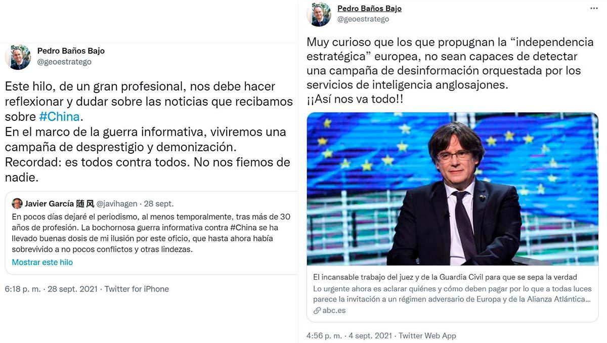 Coronel Pedro Baños, Cómo combatir las Fakenews